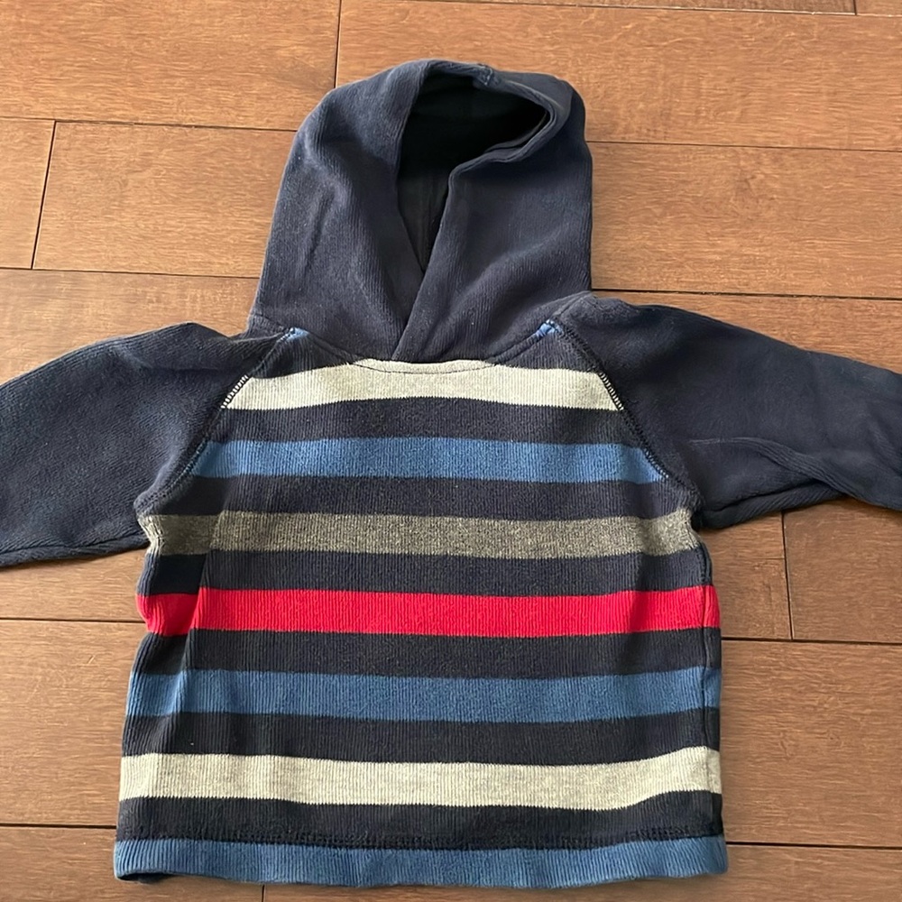 Baby Gap striped sweater